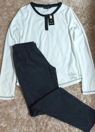 Піжама або костюм для дому, розмір 4-6 (євро 32-34)