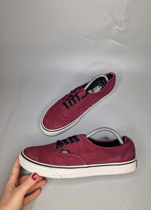 Кеди vans