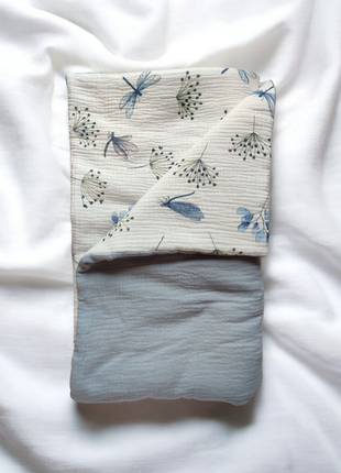 Ковдри дитячі в наявності та під замовлення