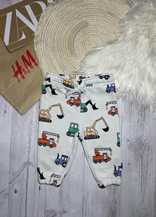 Штани утеплені 3-6 міс, 68 см