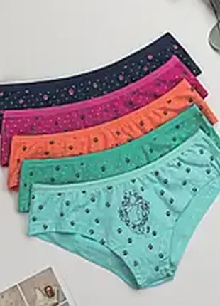 Женские трусы шортики nicoletta m, l, xl
