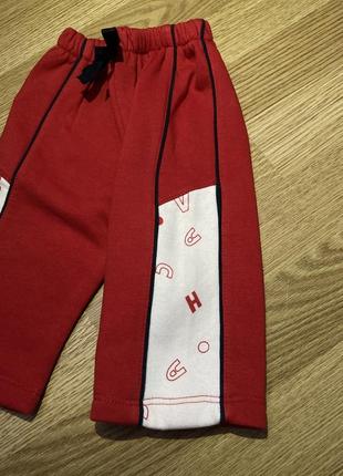 🧸теплые брюки 4