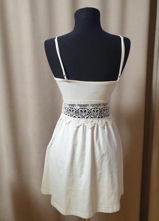 Коттоновый сарафан 💟 7