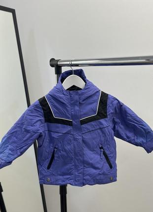 Детская лыжная термо куртка columbia