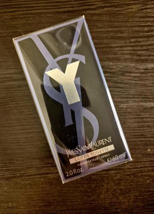Ysl y eau de parfum men (ив сен лоран вай оу дэ парфюм мен)