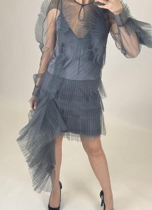 Платье nadya dzyak оригинал