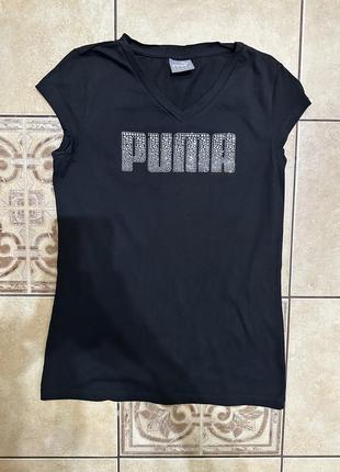 Женская футболка puma