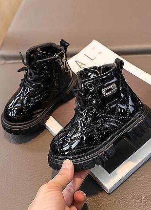 🦋легкие, тепленькие ботинки 2