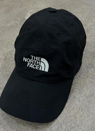 Черная нейлоновая кепка бейсболка the north face оригинал размер l/xl