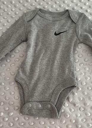 Боді дитяче найк оригінал