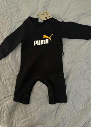 Ромпер детский,пума