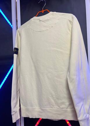 Свитшот stone island 
из недавних коллекций