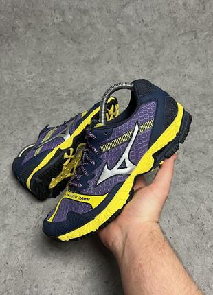 Кросівки mizuno wave ascend 8 оригінал