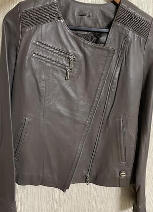 Шкіряна куртка косуха нова actors