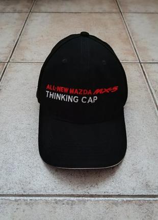 Кепка бейсболка mazda(japan)nike adidas puma reebok columbia salomon berghaus new balance cat tnf hh