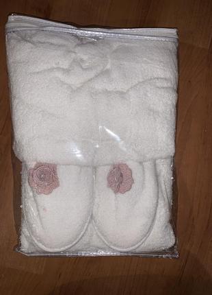 Махровий набір сауна 2