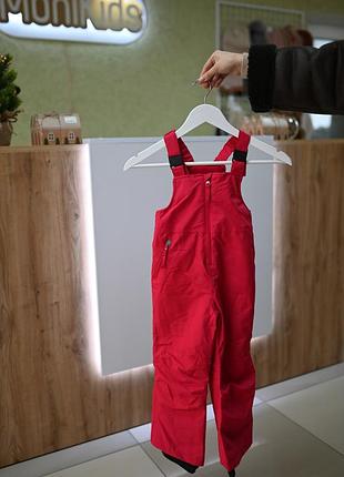 Зимова термо курточка для дівчинки ❄️❄️❄️ 3