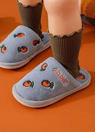 Детские тапочки / детские тапочки