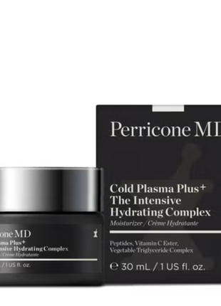Крем для обличчя perricone md cold plasma plus the intensive hydrating complex 7мл