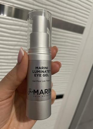Гель для кожи вокруг глаз jan marini luminate eye gel 15мл