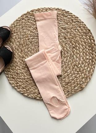 Танцовочные колготки capezio