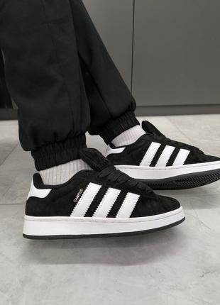 Новенькие женские кроссовки adidas campus! тренд! есть размеры!