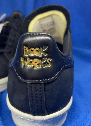 Кросівки adidas  campus 80 book work