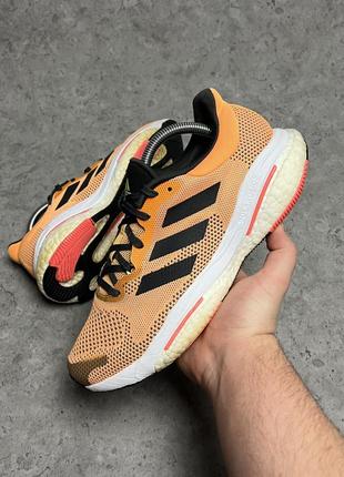 Кроссовки adidas solarglide 5 gx5470