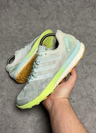 Треккинговые кроссовки adidas terrex speed ultrailiftt001