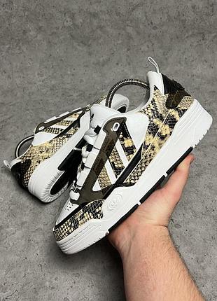 Шкіряні кросівки adidas adi2000 gw4700