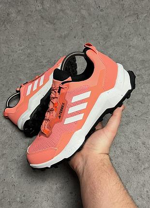 Треккинговые кроссовки adidas terrex ax4 hiking hq1047