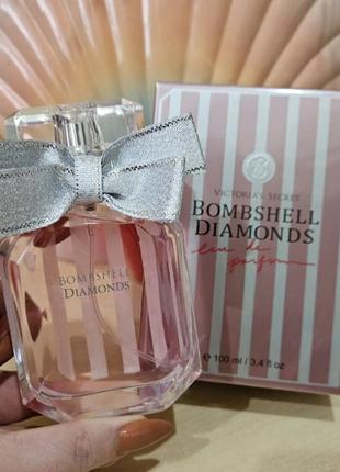 Парфумована вода victoria's secret bombshell diamonds 100 мл