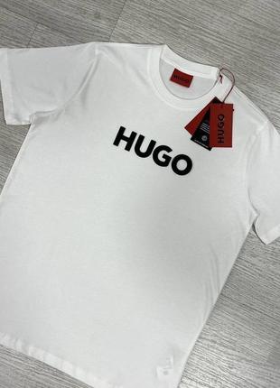 Футболка hugo