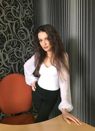 Блуза new yorker