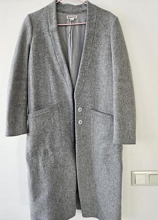 Тепле пальто