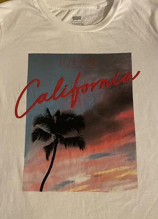 Levis футболка