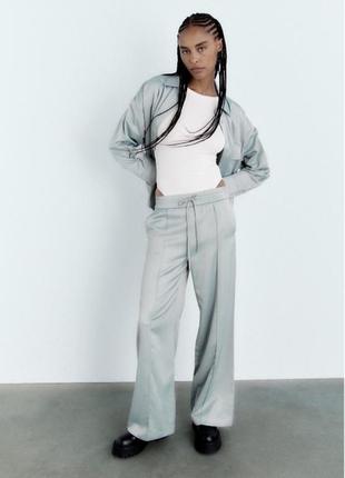 Брюки zara