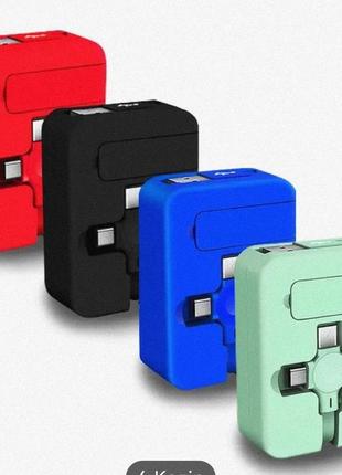 Кабель быстрой зарядки usb