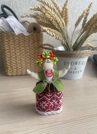 Мотанка, лялька мотанка, лялька на щастя, оберіг, сувенір, подарунок