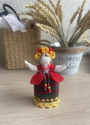Мотанка, лялька мотанка, сувенір, оберіг, лялька на щастя