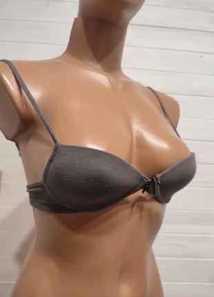 Красивый натуральный бюстик  60-70а