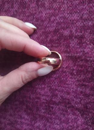 Каблучки з медичного золота2 фото