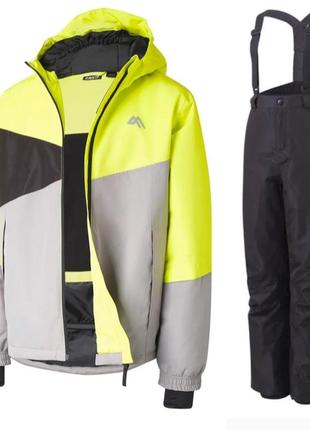 Костюм зимовий лижний мембранний crivit для хлопчика