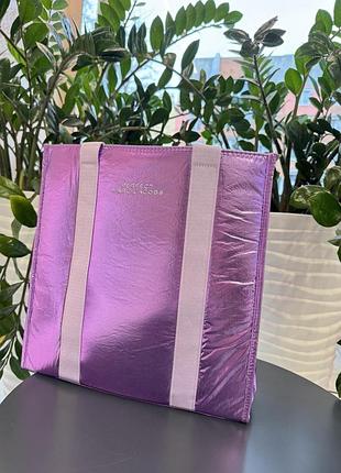 Оригинальный шоппер шоппер сумка marc jacobs