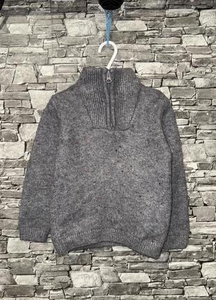 Свитер, теплый свитер