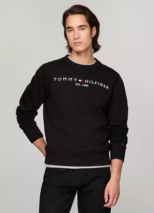 Чоловічий світшот tommy hilfiger, оригінал
