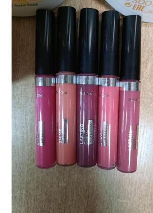 Блиск для губ the one