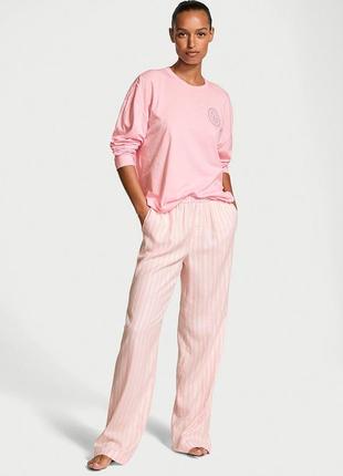 Пижама victoria's secret виктория сикрет оригинал