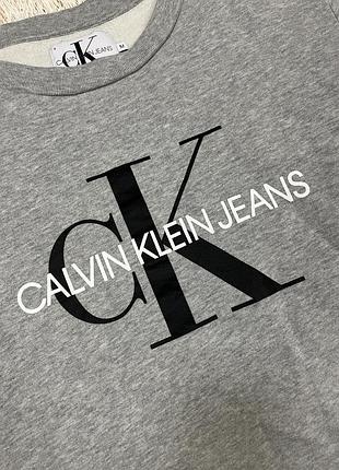 Кофта calvin klein jeans 3
