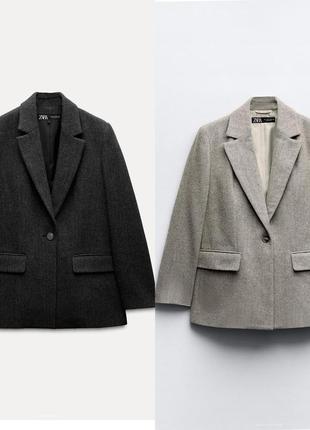 Блейзер zara жакет zara